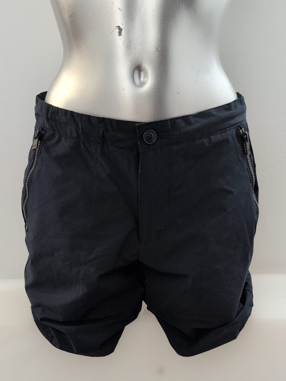 Mexx S Navy Athletic Shorts